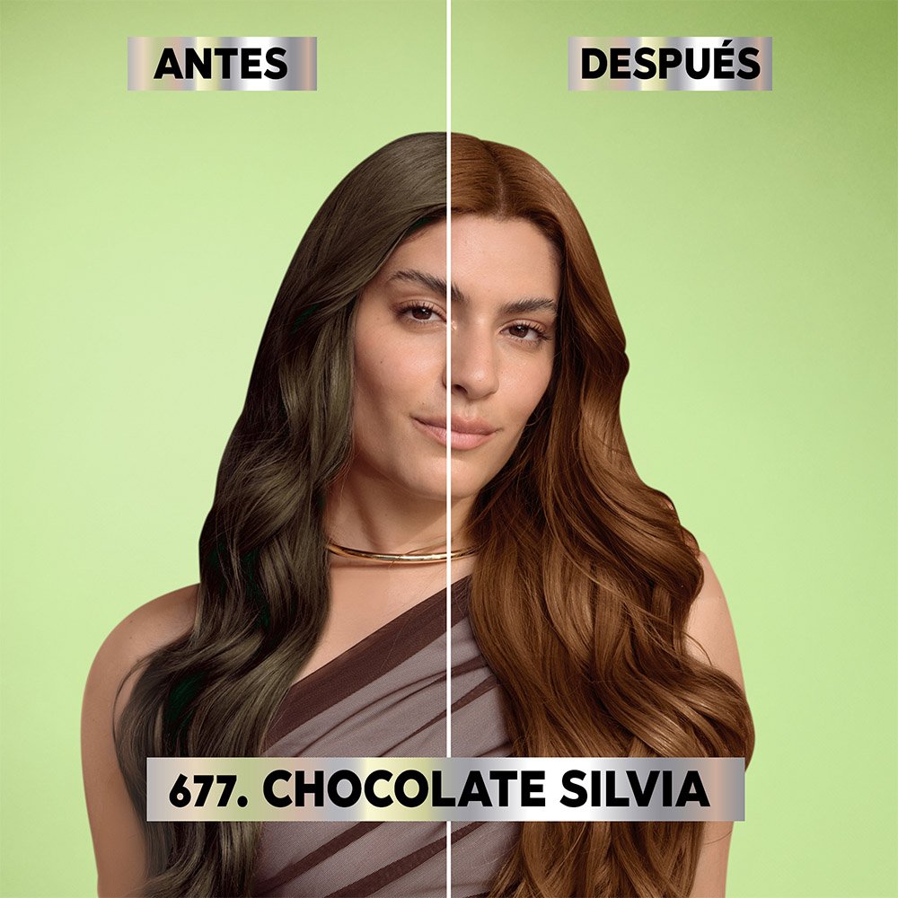 GARNIER, NUTRISSE, GARNIER NUTRISSE, COLORACIÓN, TINTE DE CABELLO, RESULTADOS DE COLORACIÓN, COLORACIÓN ANTES Y DESPUÉS, RESULTADOS DE TINTE, TONOS DE TINTE, COLORACIÓN DE CABELLO, NUTRISSE TINTES, NUTRISSE TONOS DE TINTE